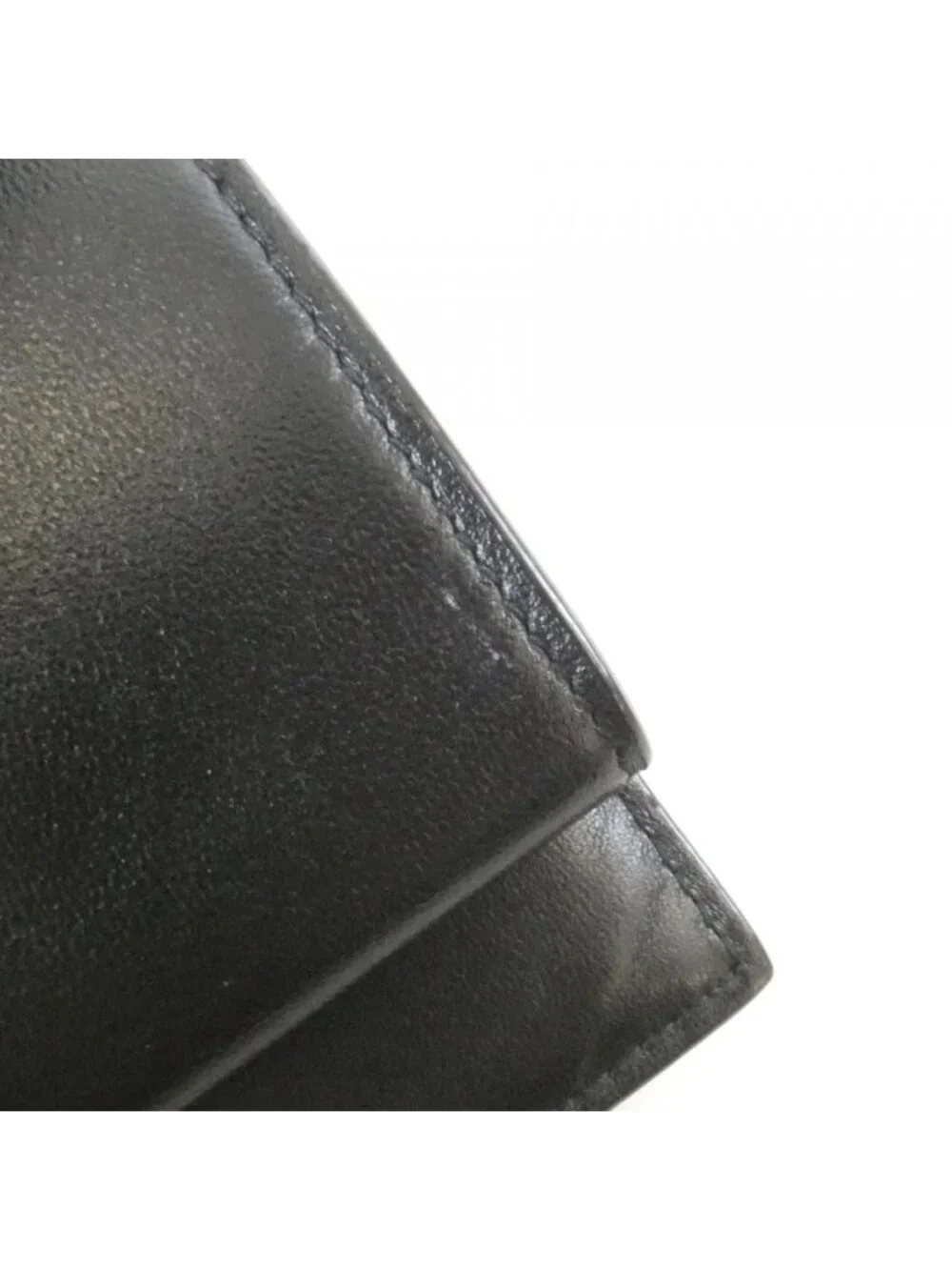 Saint Laurent Wallet Black